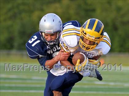 Thumbnail 2 in Eagle River vs. Bartlett photogallery.