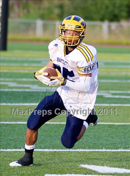 Thumbnail 3 in Eagle River vs. Bartlett photogallery.