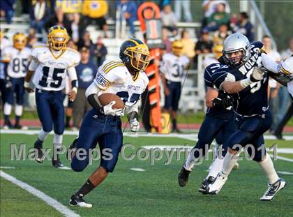 Thumbnail 3 in Eagle River vs. Bartlett photogallery.