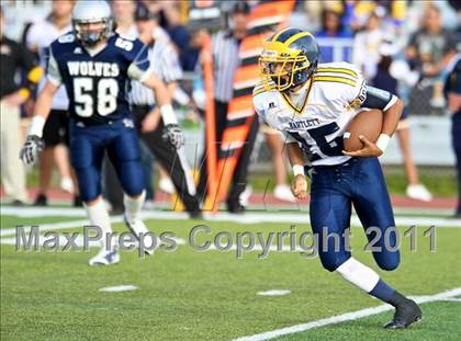 Thumbnail 1 in Eagle River vs. Bartlett photogallery.
