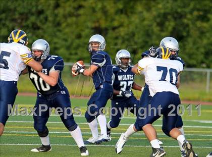 Thumbnail 2 in Eagle River vs. Bartlett photogallery.