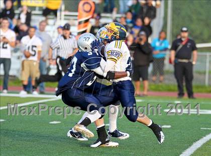 Thumbnail 2 in Eagle River vs. Bartlett photogallery.