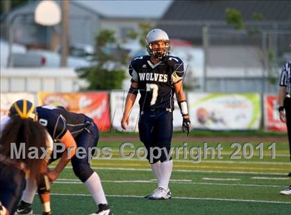 Thumbnail 2 in Eagle River vs. Bartlett photogallery.