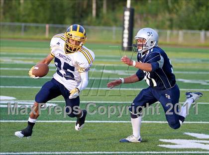 Thumbnail 2 in Eagle River vs. Bartlett photogallery.
