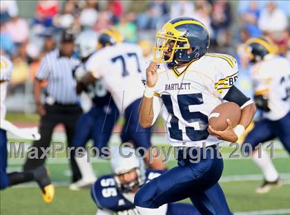 Thumbnail 2 in Eagle River vs. Bartlett photogallery.