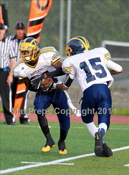 Thumbnail 2 in Eagle River vs. Bartlett photogallery.