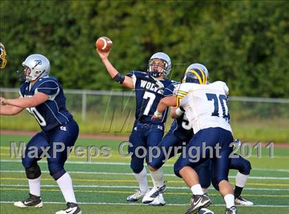Thumbnail 3 in Eagle River vs. Bartlett photogallery.