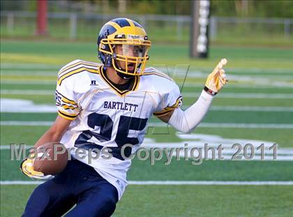 Thumbnail 3 in Eagle River vs. Bartlett photogallery.