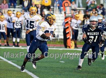 Thumbnail 2 in Eagle River vs. Bartlett photogallery.