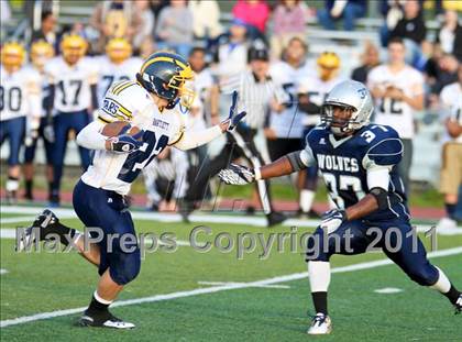 Thumbnail 1 in Eagle River vs. Bartlett photogallery.