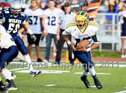 Thumbnail 2 in Eagle River vs. Bartlett photogallery.
