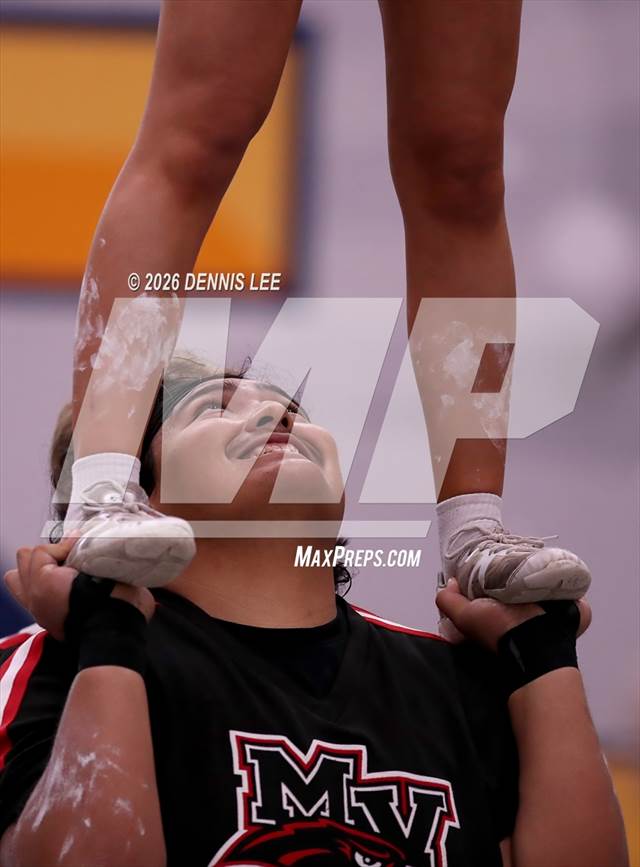 Murrieta Valley (CIF State Traditional Competitive Cheer Championships)