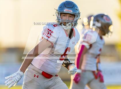 Thumbnail 2 in Uintah @ Salem Hills (UHSAA 4A First Round Playoff) photogallery.