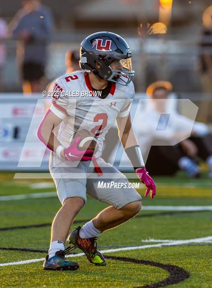 Thumbnail 2 in Uintah @ Salem Hills (UHSAA 4A First Round Playoff) photogallery.