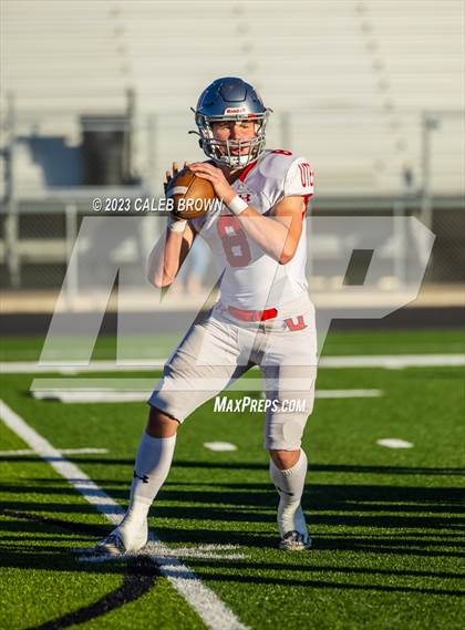 Thumbnail 3 in Uintah @ Salem Hills (UHSAA 4A First Round Playoff) photogallery.