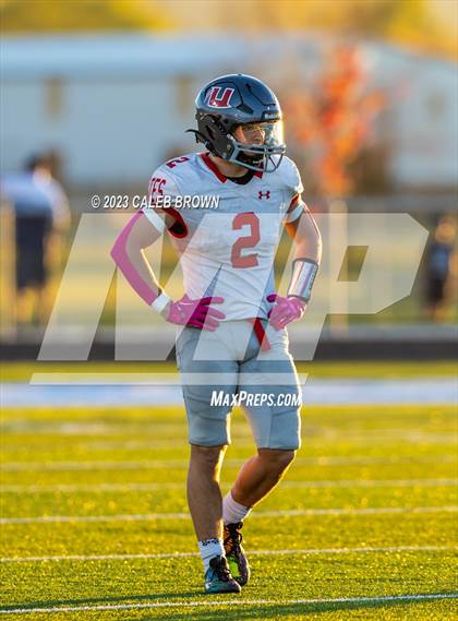 Thumbnail 3 in Uintah @ Salem Hills (UHSAA 4A First Round Playoff) photogallery.