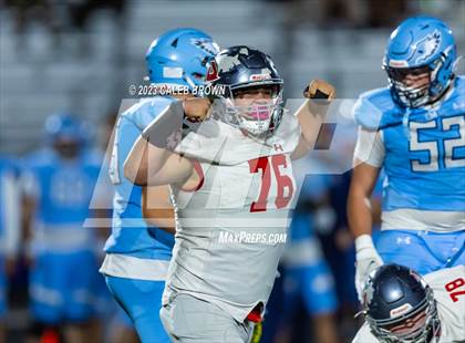 Thumbnail 3 in Uintah @ Salem Hills (UHSAA 4A First Round Playoff) photogallery.