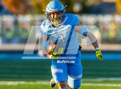 Thumbnail 3 in Uintah @ Salem Hills (UHSAA 4A First Round Playoff) photogallery.