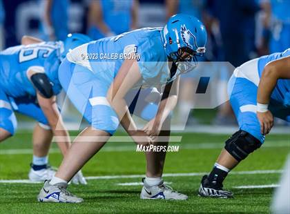 Thumbnail 2 in Uintah @ Salem Hills (UHSAA 4A First Round Playoff) photogallery.