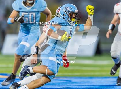 Thumbnail 2 in Uintah @ Salem Hills (UHSAA 4A First Round Playoff) photogallery.