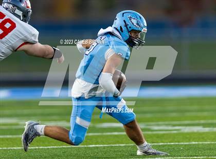 Thumbnail 2 in Uintah @ Salem Hills (UHSAA 4A First Round Playoff) photogallery.