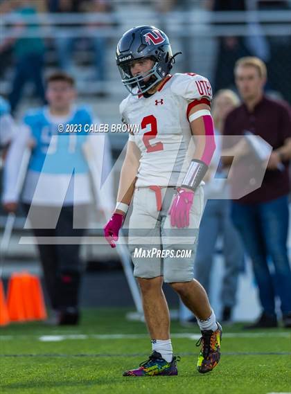 Thumbnail 1 in Uintah @ Salem Hills (UHSAA 4A First Round Playoff) photogallery.