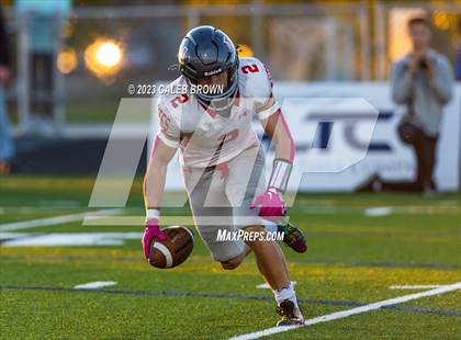Thumbnail 3 in Uintah @ Salem Hills (UHSAA 4A First Round Playoff) photogallery.