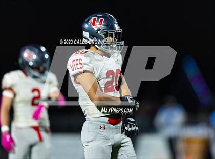 Thumbnail 3 in Uintah @ Salem Hills (UHSAA 4A First Round Playoff) photogallery.