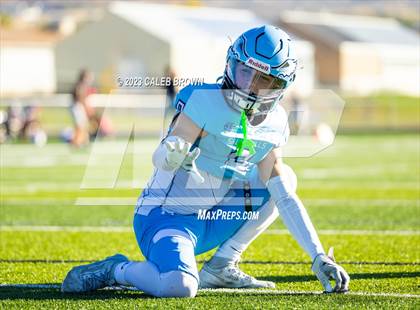 Thumbnail 3 in Uintah @ Salem Hills (UHSAA 4A First Round Playoff) photogallery.
