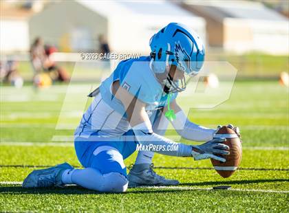 Thumbnail 2 in Uintah @ Salem Hills (UHSAA 4A First Round Playoff) photogallery.