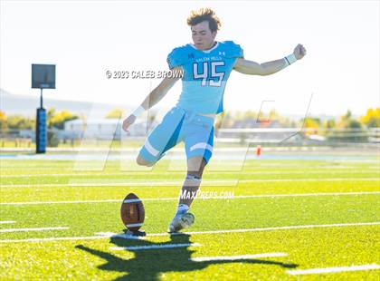 Thumbnail 1 in Uintah @ Salem Hills (UHSAA 4A First Round Playoff) photogallery.