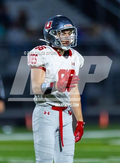 Thumbnail 3 in Uintah @ Salem Hills (UHSAA 4A First Round Playoff) photogallery.