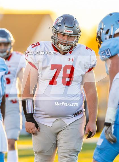 Thumbnail 2 in Uintah @ Salem Hills (UHSAA 4A First Round Playoff) photogallery.