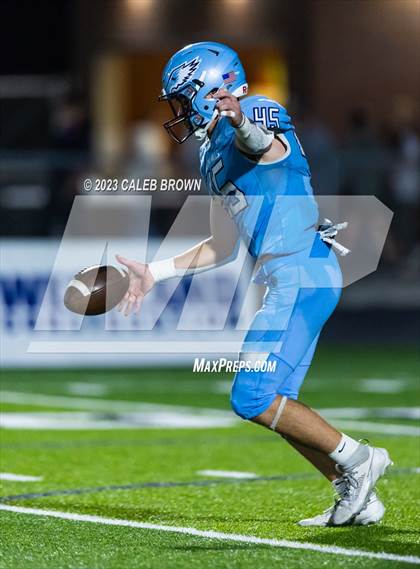 Thumbnail 2 in Uintah @ Salem Hills (UHSAA 4A First Round Playoff) photogallery.