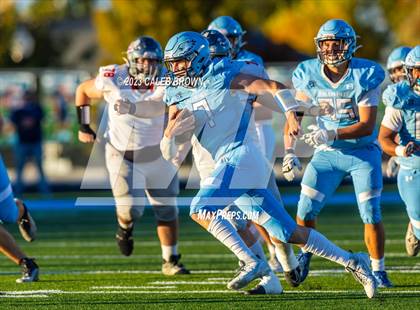 Thumbnail 2 in Uintah @ Salem Hills (UHSAA 4A First Round Playoff) photogallery.
