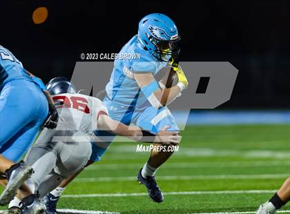 Thumbnail 1 in Uintah @ Salem Hills (UHSAA 4A First Round Playoff) photogallery.