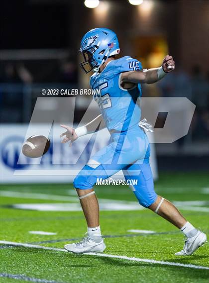 Thumbnail 3 in Uintah @ Salem Hills (UHSAA 4A First Round Playoff) photogallery.