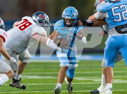 Thumbnail 2 in Uintah @ Salem Hills (UHSAA 4A First Round Playoff) photogallery.