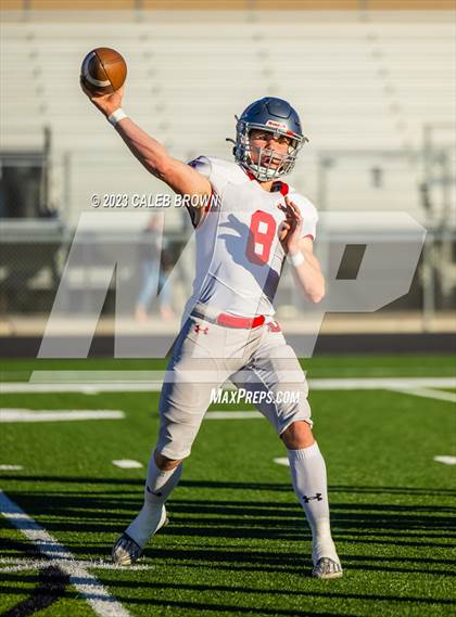Thumbnail 3 in Uintah @ Salem Hills (UHSAA 4A First Round Playoff) photogallery.