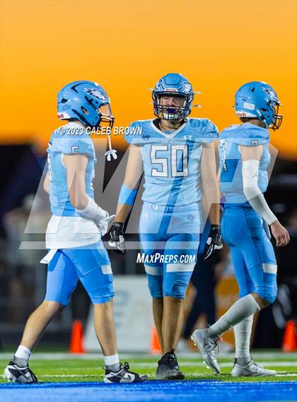 Thumbnail 2 in Uintah @ Salem Hills (UHSAA 4A First Round Playoff) photogallery.
