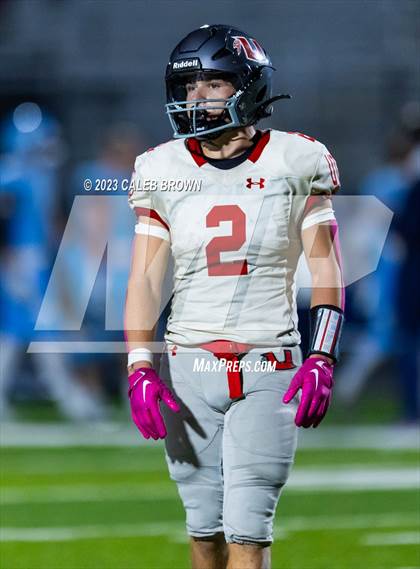 Thumbnail 1 in Uintah @ Salem Hills (UHSAA 4A First Round Playoff) photogallery.