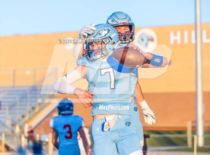 Thumbnail 3 in Uintah @ Salem Hills (UHSAA 4A First Round Playoff) photogallery.