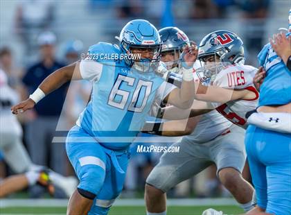 Thumbnail 2 in Uintah @ Salem Hills (UHSAA 4A First Round Playoff) photogallery.