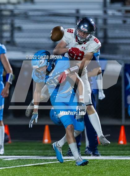 Thumbnail 2 in Uintah @ Salem Hills (UHSAA 4A First Round Playoff) photogallery.