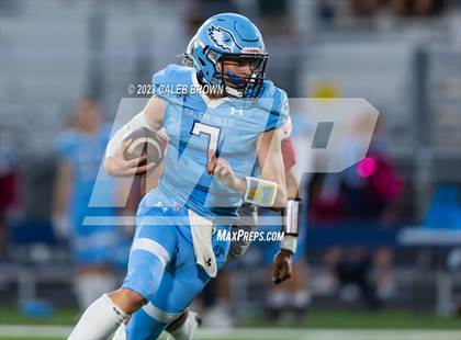 Thumbnail 1 in Uintah @ Salem Hills (UHSAA 4A First Round Playoff) photogallery.