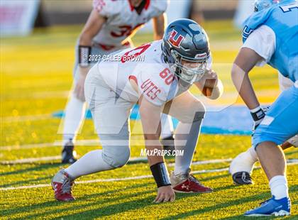 Thumbnail 3 in Uintah @ Salem Hills (UHSAA 4A First Round Playoff) photogallery.