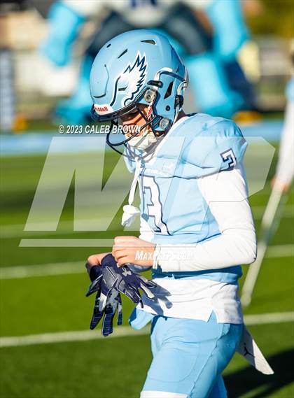 Thumbnail 3 in Uintah @ Salem Hills (UHSAA 4A First Round Playoff) photogallery.
