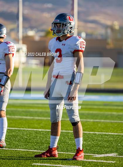 Thumbnail 1 in Uintah @ Salem Hills (UHSAA 4A First Round Playoff) photogallery.