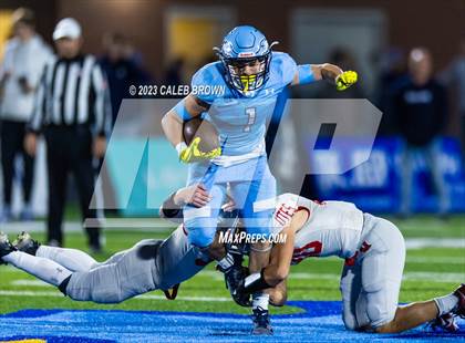 Thumbnail 1 in Uintah @ Salem Hills (UHSAA 4A First Round Playoff) photogallery.