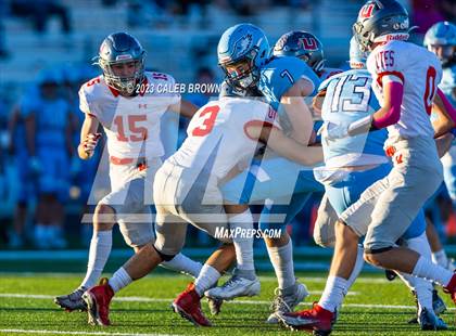 Thumbnail 1 in Uintah @ Salem Hills (UHSAA 4A First Round Playoff) photogallery.